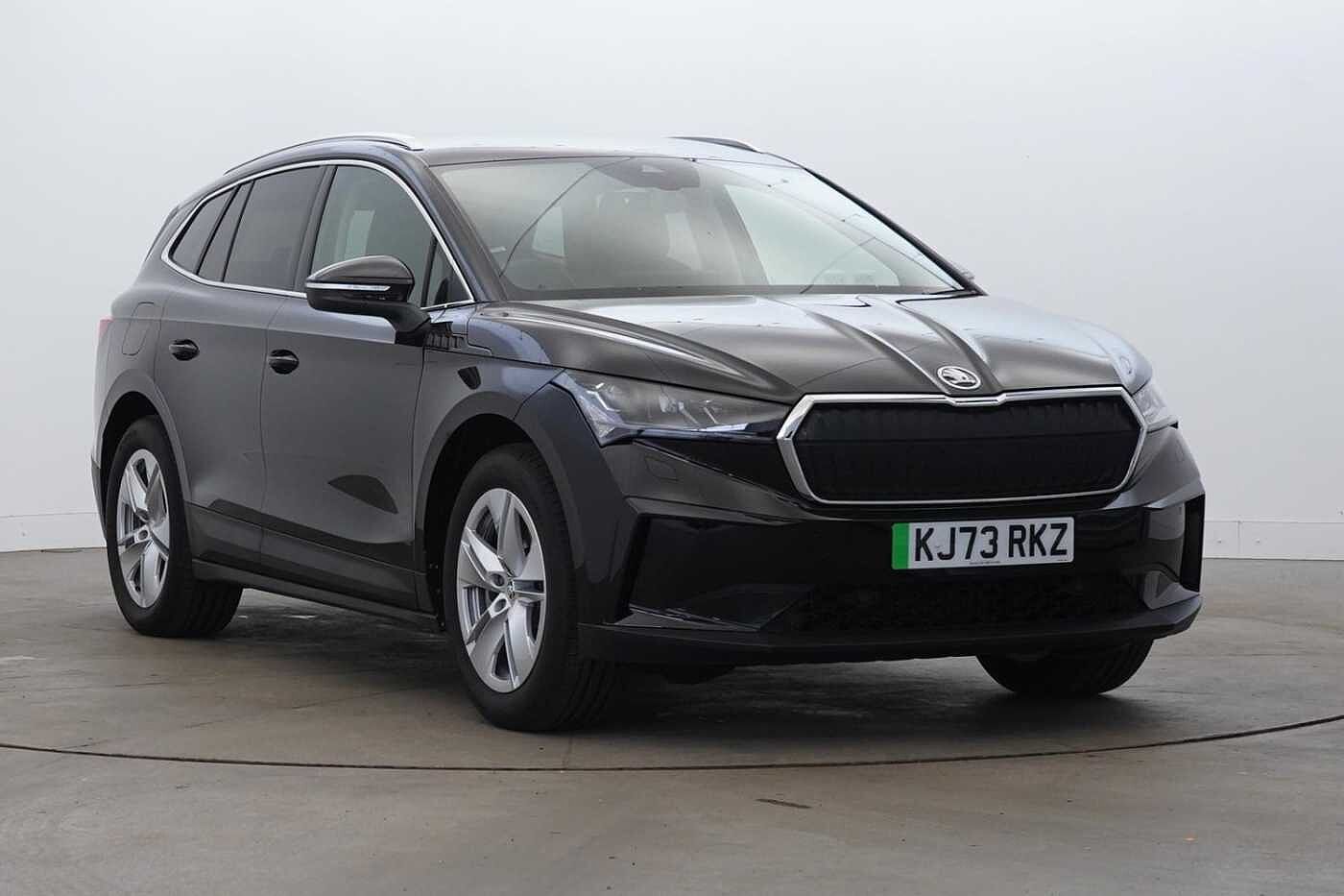 Used Skoda ENYAQ E (286ps) 85 Edition Auto