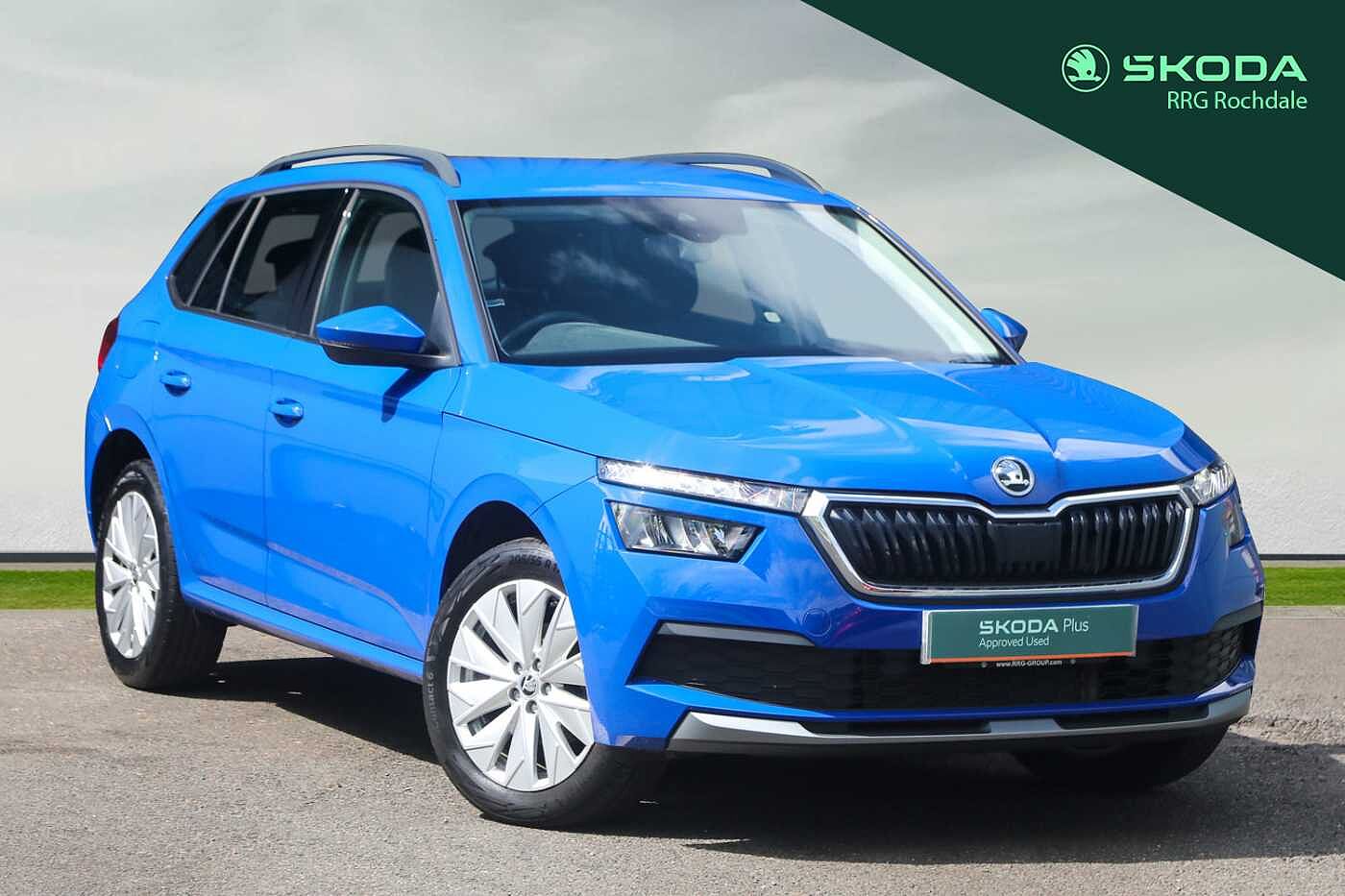 Used Skoda KAMIQ 1.5 TSI (150ps) SE Drive SUV