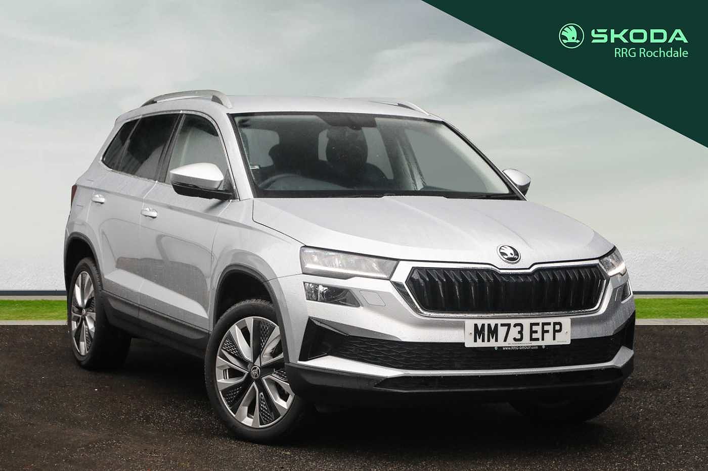 Used Skoda KAROQ SUV 2.0TDI (116ps) SE L SCR DSG