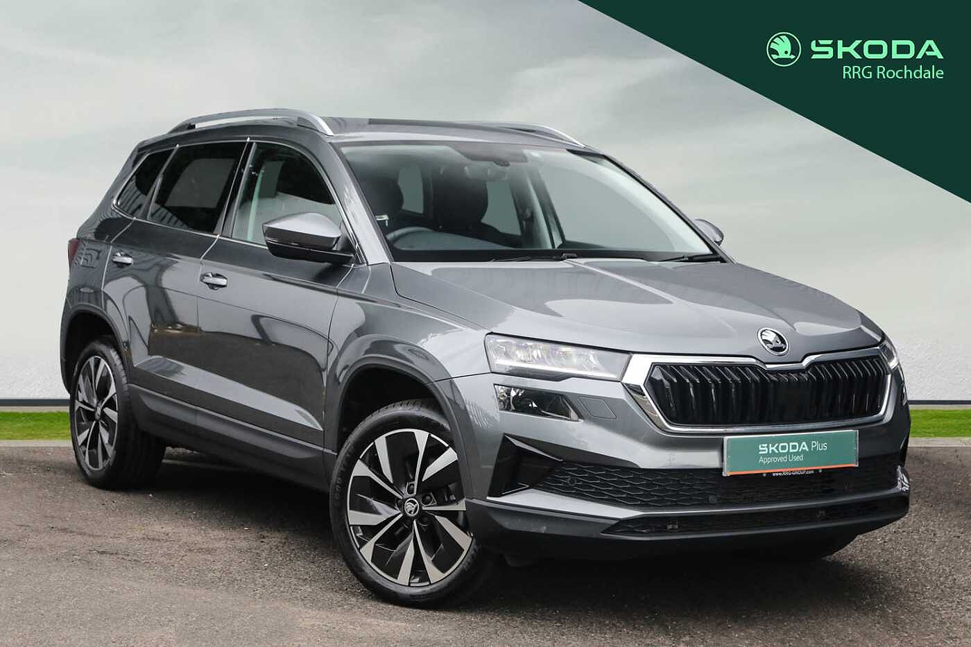 Used Skoda KAROQ SUV 2.0TDI (116ps) SE L SCR DSG
