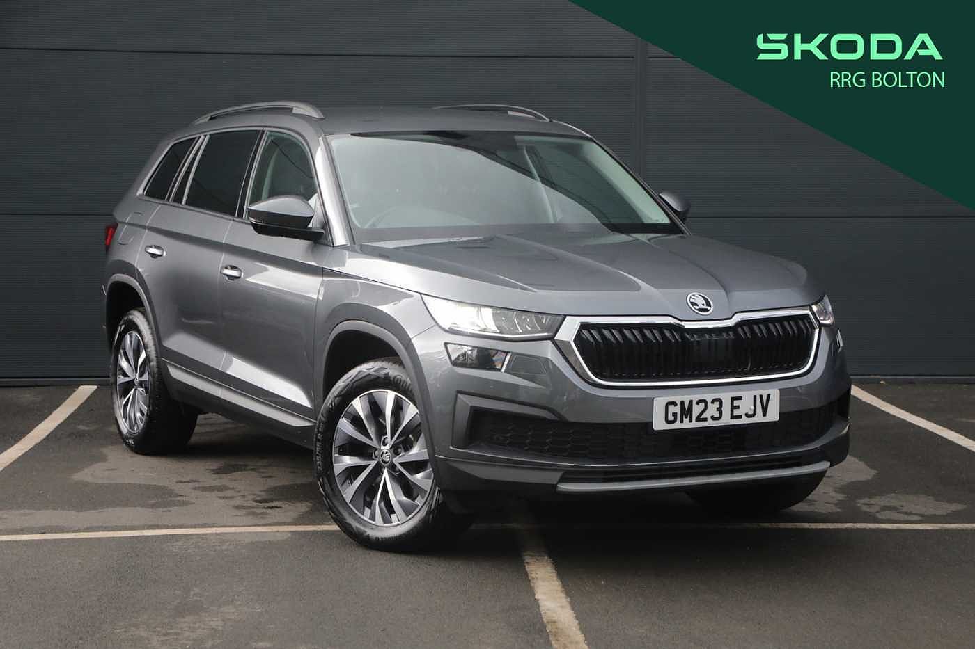 Used Skoda KODIAQ 2.0TDI (150ps) SE Drive (7 seats) SCR DSG