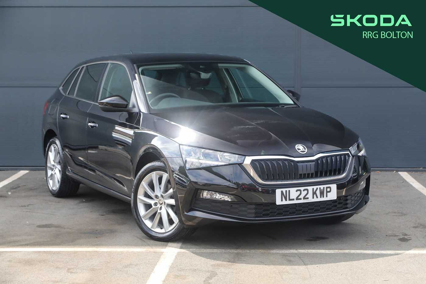 Used Skoda SCALA 1.0 TSI (110ps) SE L