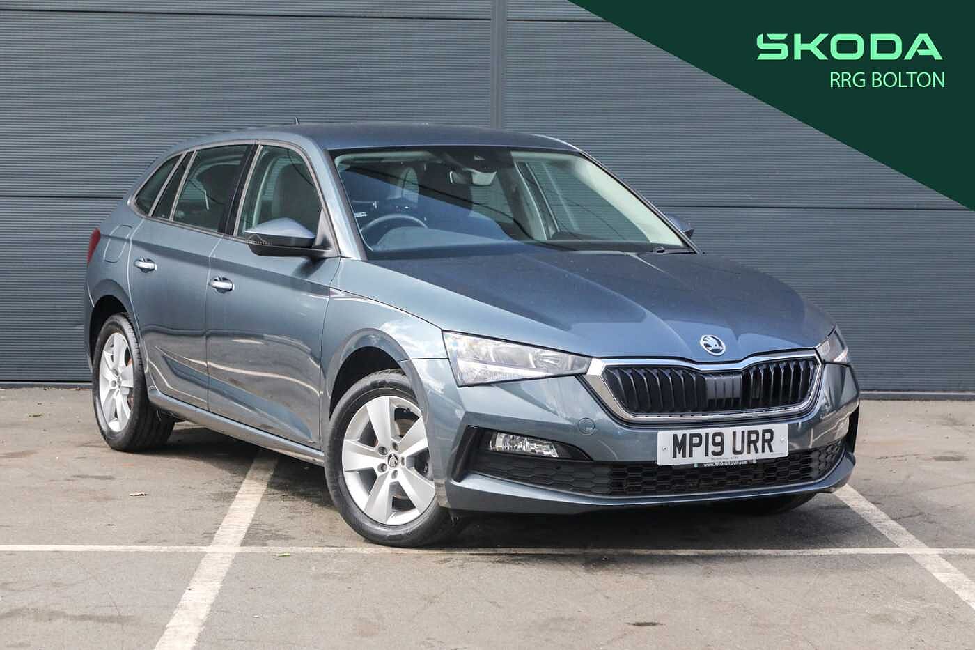 Used Skoda SCALA 1.0 TSI (115ps) SE