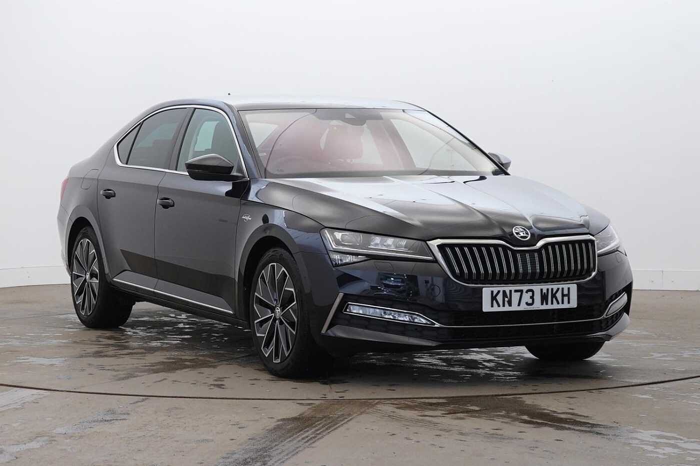 Used Skoda SUPERB 2.0 TSI (190ps) Laurin & Klement DSG Hatch