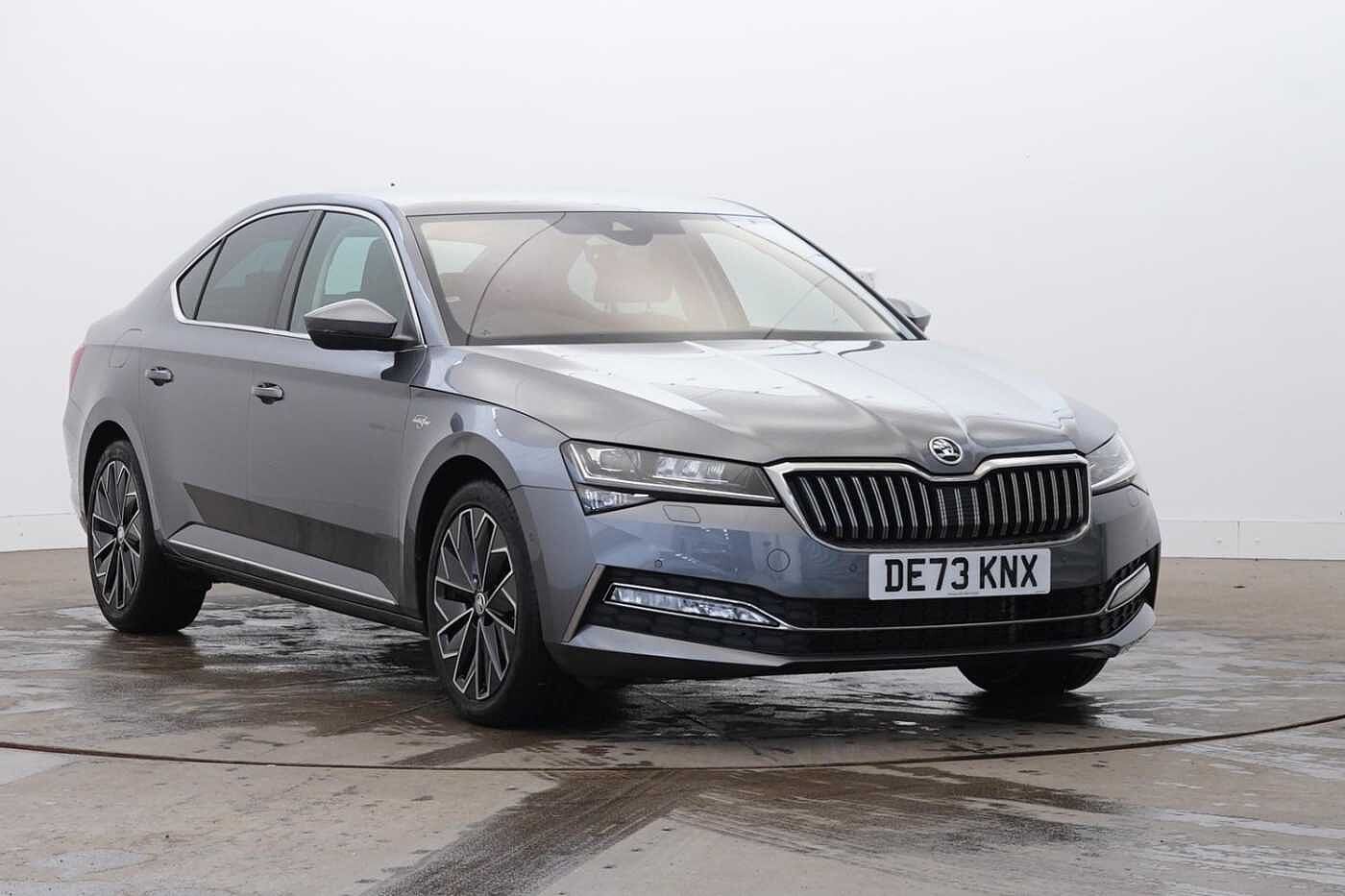 Used Skoda SUPERB 2.0 TSI (190ps) Laurin & Klement DSG Hatch
