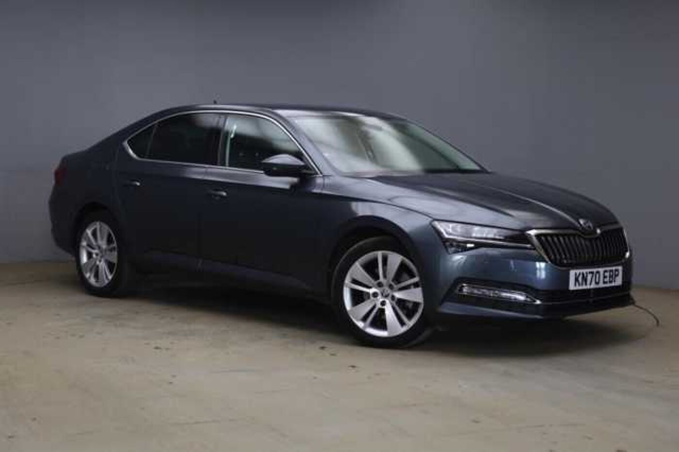 Used Skoda SUPERB 2.0 TSI (190ps) SE L DSG Hatch