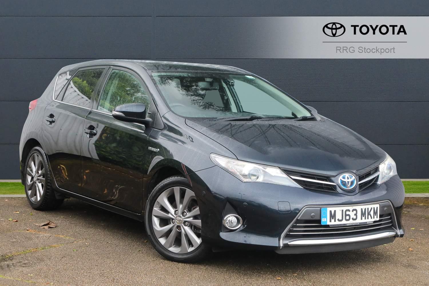 Used Toyota Auris 1.8 VVT-h Excel CVT Euro 5 (s/s) 5dr