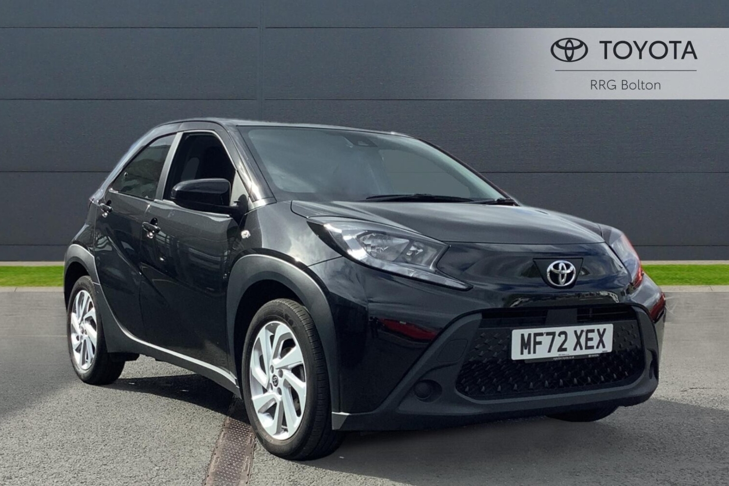 Used Toyota Aygo X 1.0 VVT-i Pure Euro 6 (s/s) 5dr