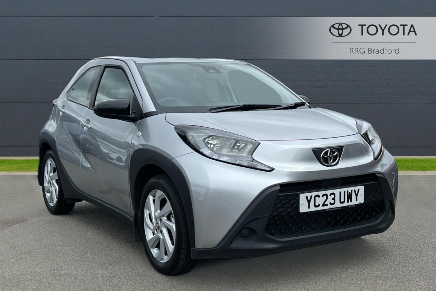 Used Toyota Aygo X 1.0 VVT-i Pure Euro 6 (s/s) 5dr