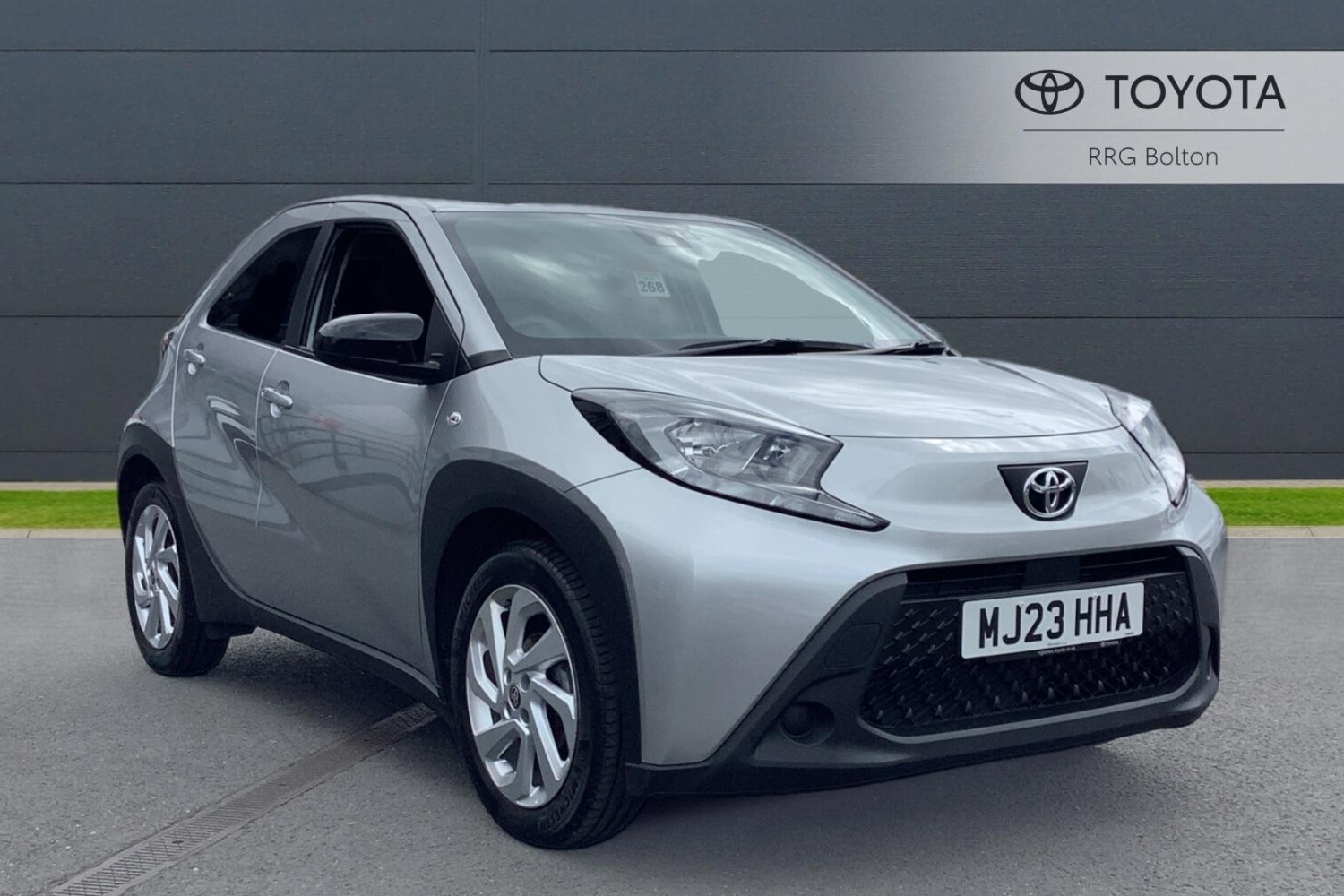 Used Toyota Aygo X 1.0 VVT-i Pure Euro 6 (s/s) 5dr