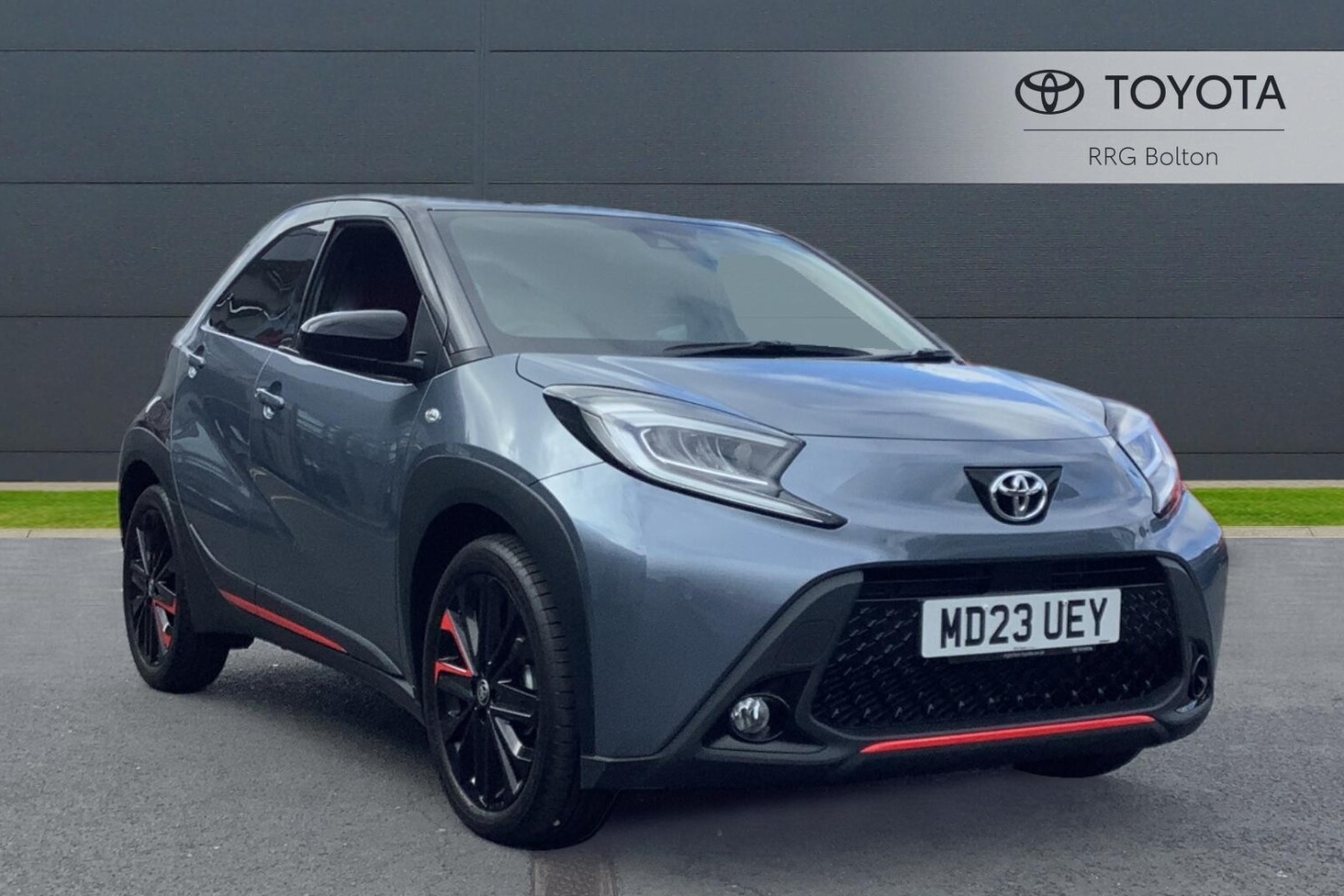 Used Toyota Aygo X 1.0 VVT-i Undercover Euro 6 (s/s) 5dr