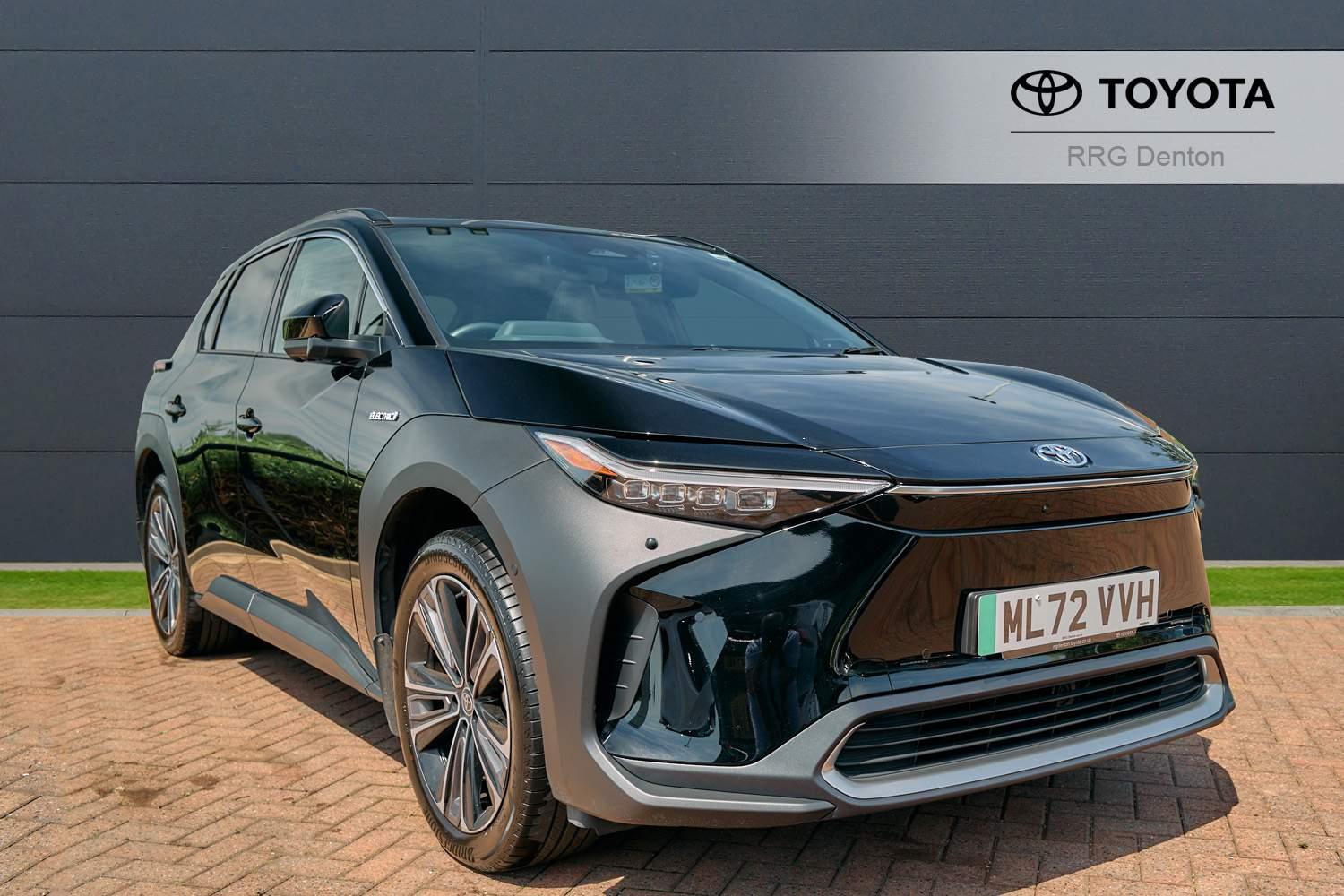 Used Toyota Bz4x 71.4 kWh Premiere Edition Auto AWD 5dr (7kW OBC)