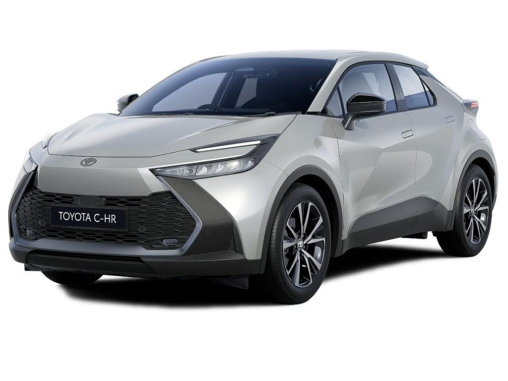 Used Toyota C-HR 2.0 VVT-h 13.6 kWh Design CVT Euro 6 (s/s) 5dr