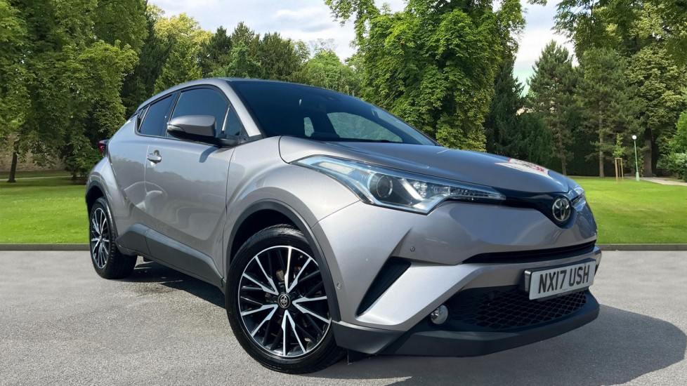 Used Toyota CHR 1.2 VVT-i Excel Euro 6 (s/s) 5dr