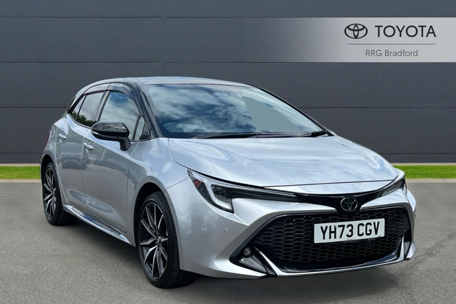 Used Toyota Corolla 1.8 VVT-h GR SPORT CVT Euro 6 (s/s) 5dr