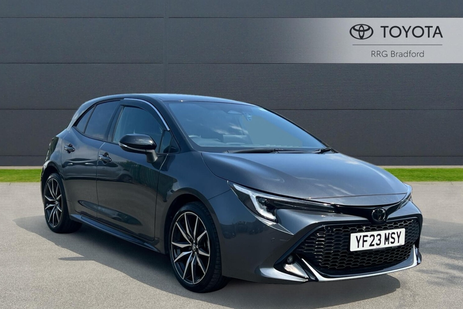 Used Toyota Corolla 1.8 VVT-h GR SPORT CVT Euro 6 (s/s) 5dr