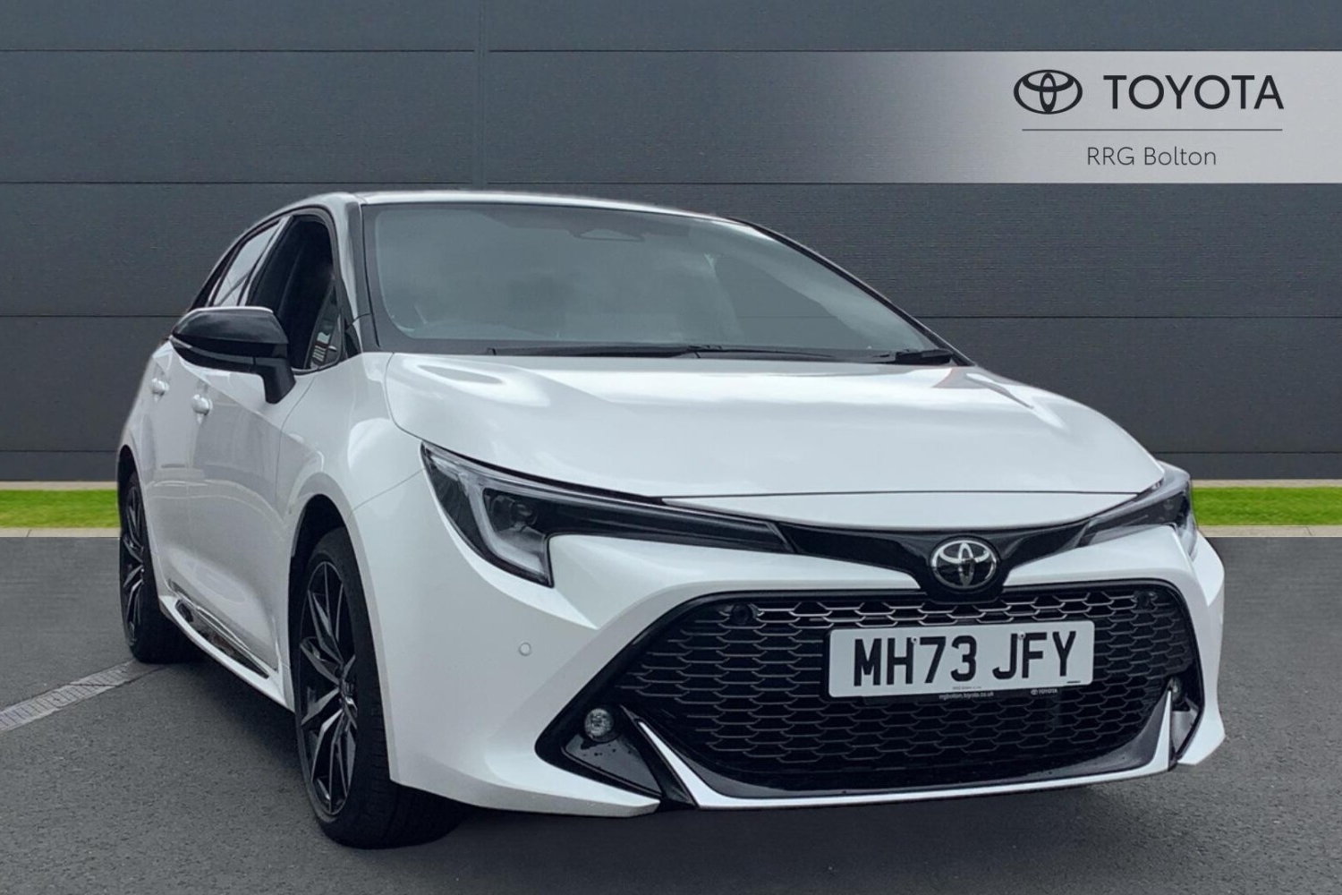 Used Toyota Corolla 1.8 VVT-h GR SPORT CVT Euro 6 (s/s) 5dr