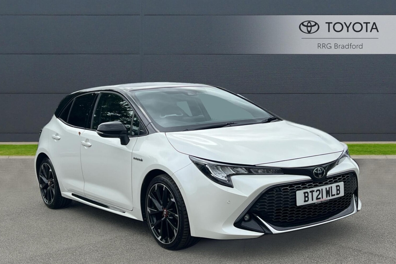 Used Toyota Corolla 2.0 VVT-h GR SPORT CVT Euro 6 (s/s) 5dr