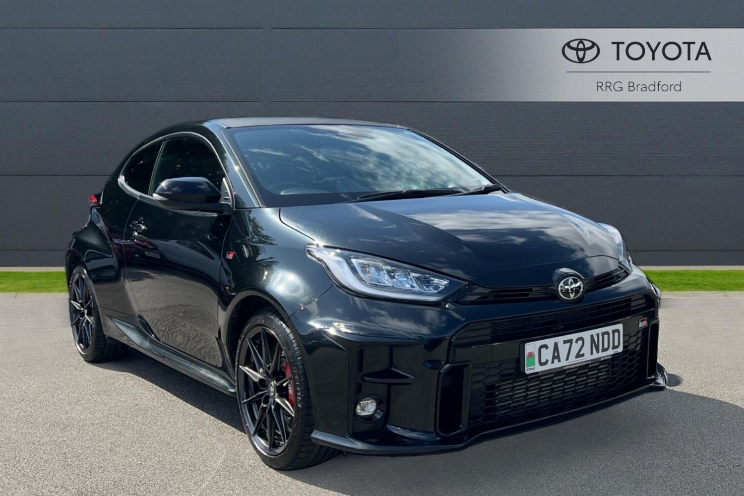 Used Toyota Gr Yaris 1.6T GR Circuit AWD Euro 6 3dr