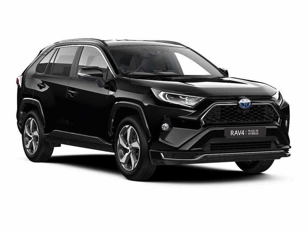 Used Toyota RAV4 2.5 VVT-h 18.1 kWh Design CVT 4WD Euro 6 (s/s) 5dr