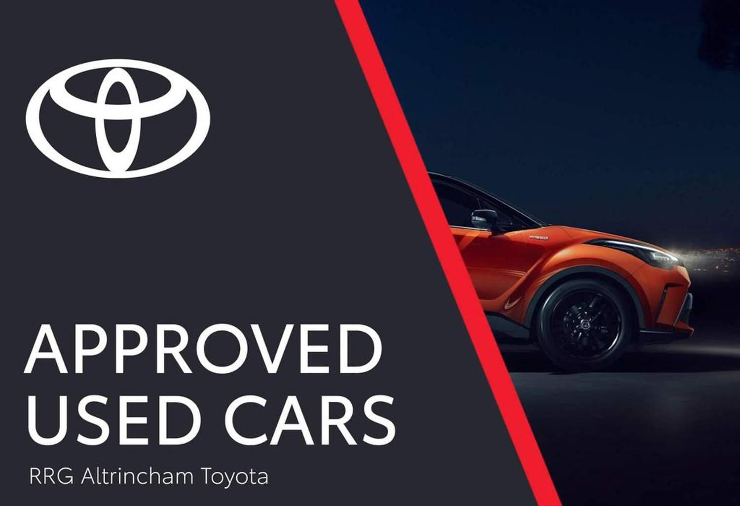 Used Toyota RAV4 2.5 VVT-h Excel CVT 4WD Euro 6 (s/s) 5dr