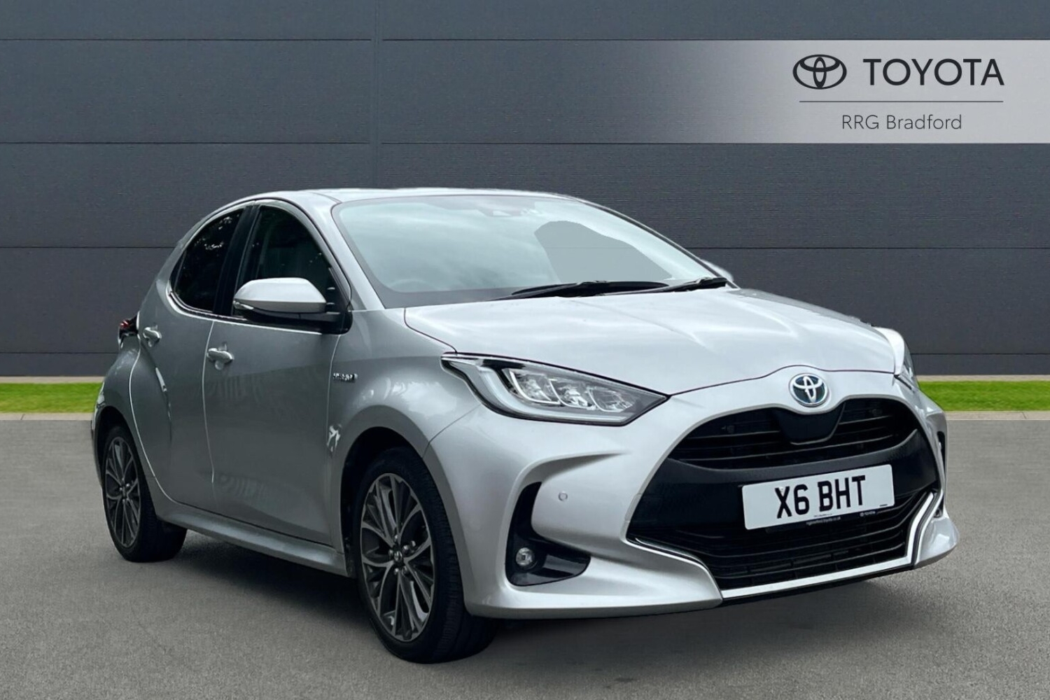 Used Toyota Yaris 1.5 VVT-h Excel E-CVT Euro 6 (s/s) 5dr
