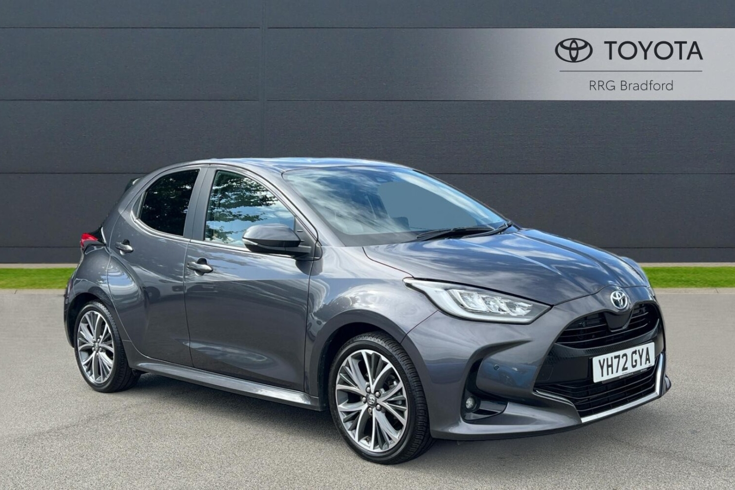 Used Toyota Yaris 1.5 VVT-h Excel E-CVT Euro 6 (s/s) 5dr