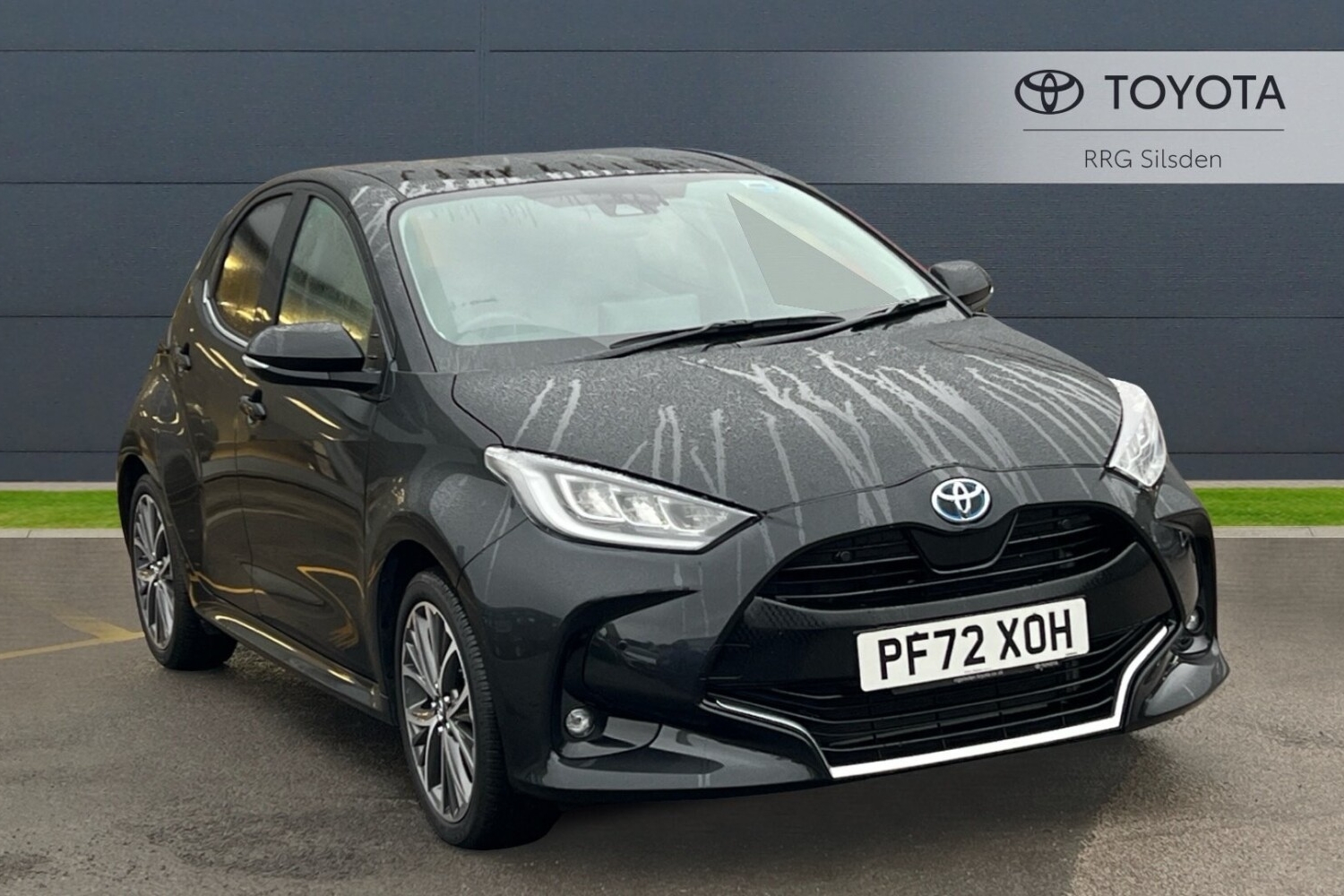 Used Toyota Yaris 1.5 VVT-h Excel E-CVT Euro 6 (s/s) 5dr