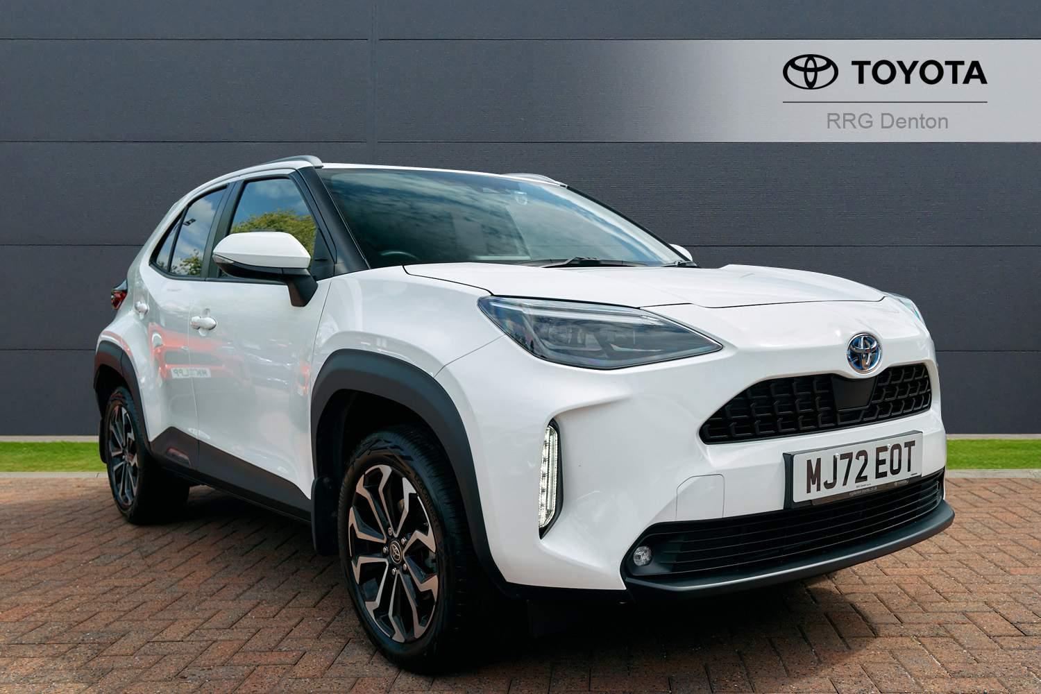 Used Toyota Yaris Cross 1.5 VVT-h Design E-CVT Euro 6 (s/s) 5dr