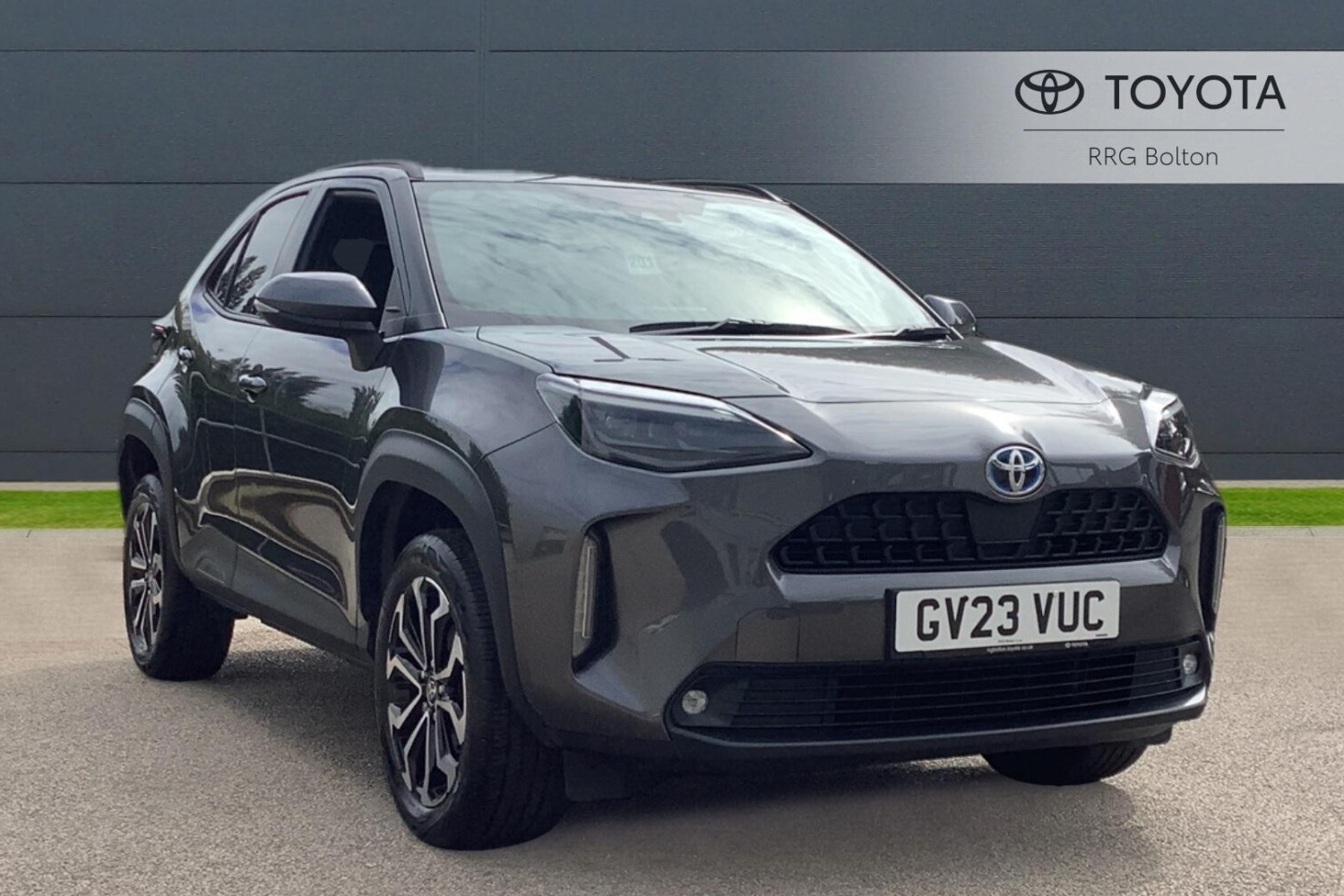 Used Toyota Yaris Cross 1.5 VVT-h Design E-CVT Euro 6 (s/s) 5dr