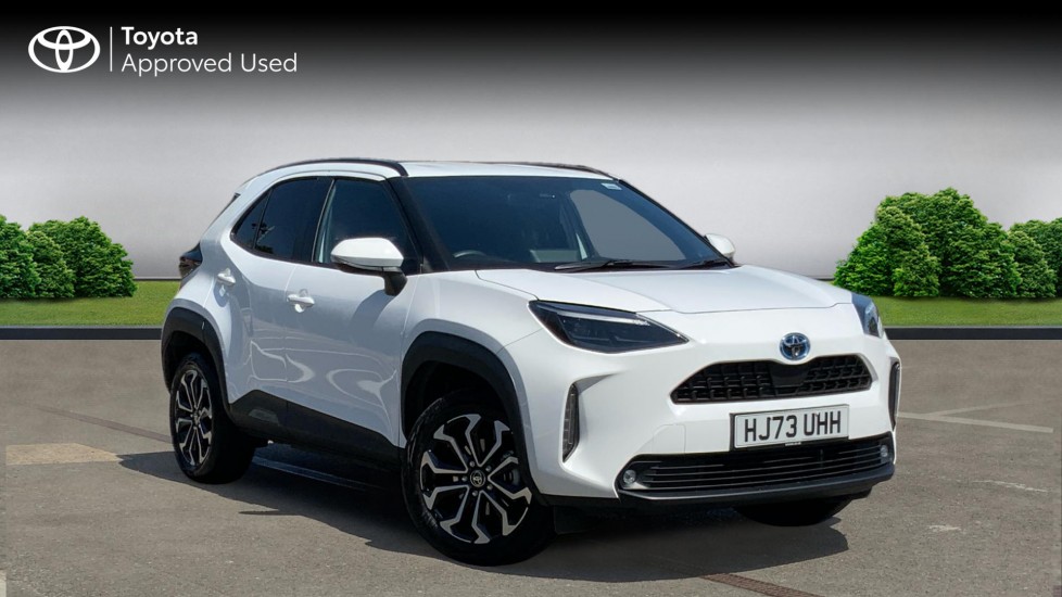 Used Toyota Yaris Cross 1.5 VVT-h Design E-CVT Euro 6 (s/s) 5dr