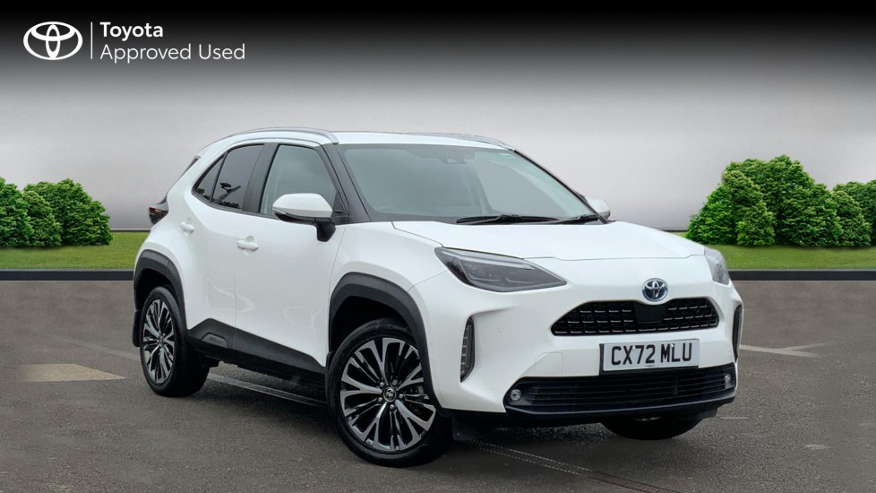 Used Toyota Yaris Cross 1.5 VVT-h Excel E-CVT Euro 6 (s/s) 5dr