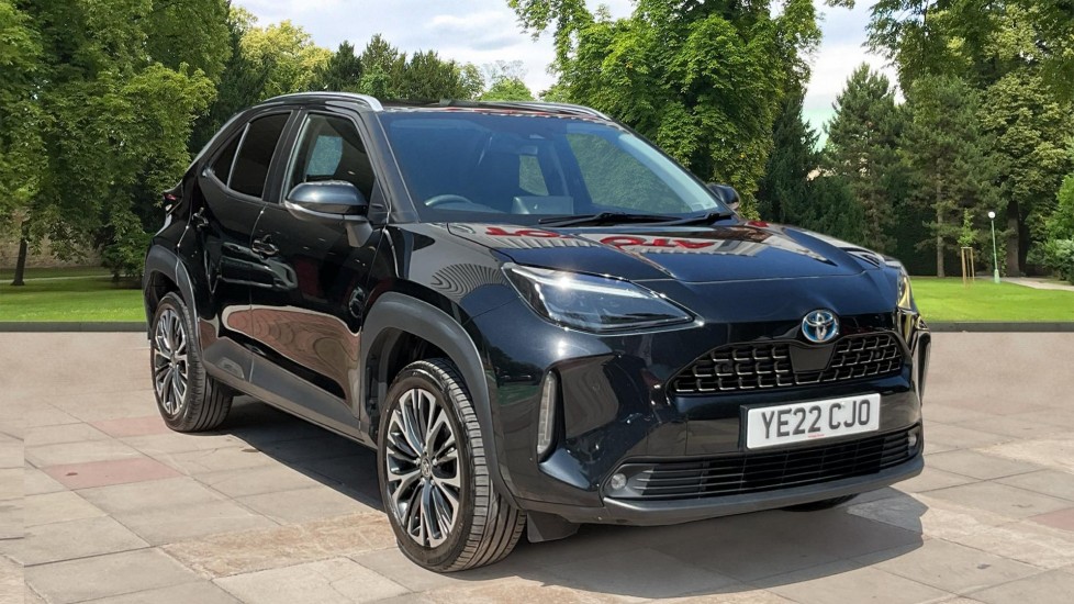 Used Toyota Yaris Cross 1.5 VVT-h Excel E-CVT Euro 6 (s/s) 5dr