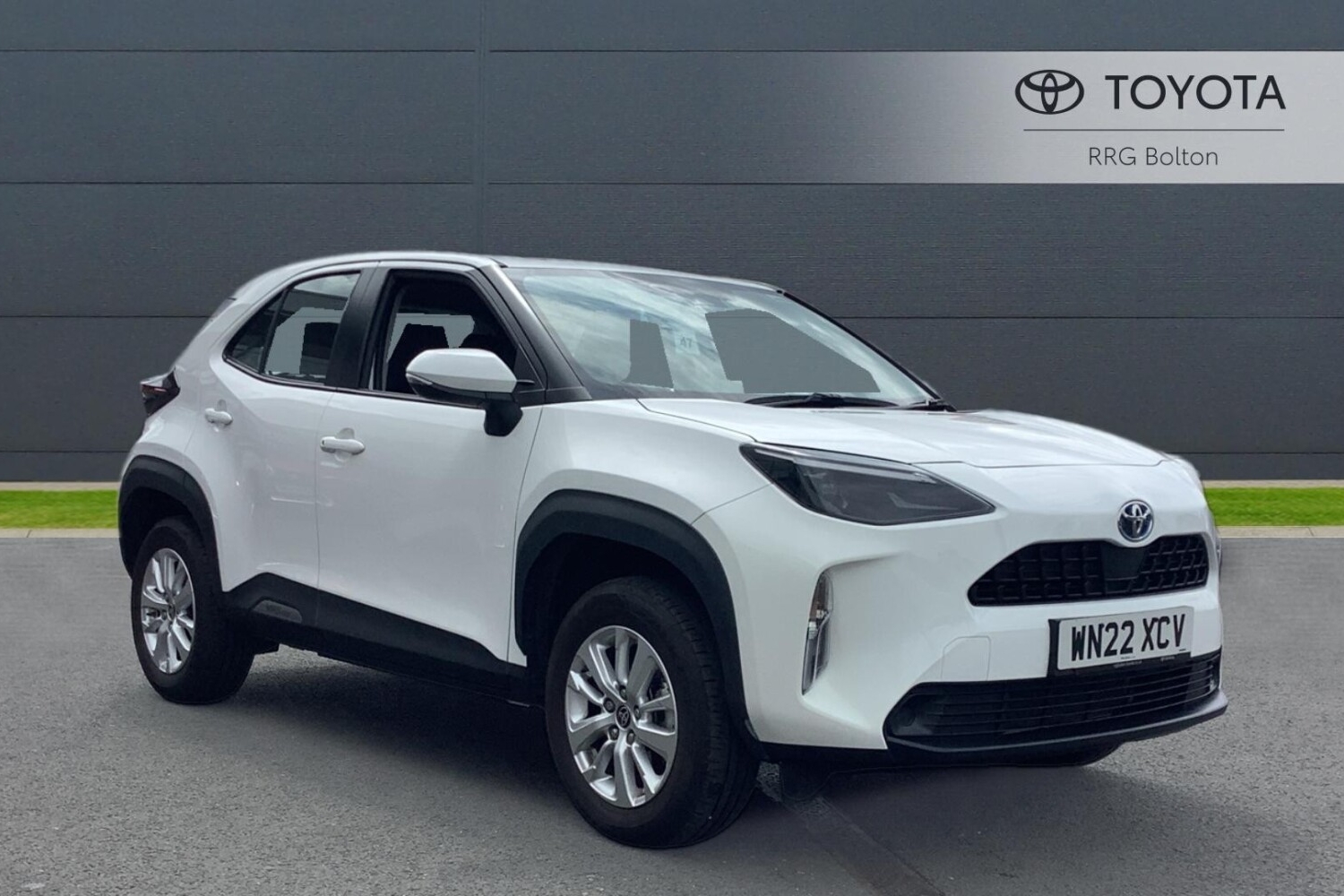 Used Toyota Yaris Cross 1.5 VVT-h Icon E-CVT Euro 6 (s/s) 5dr