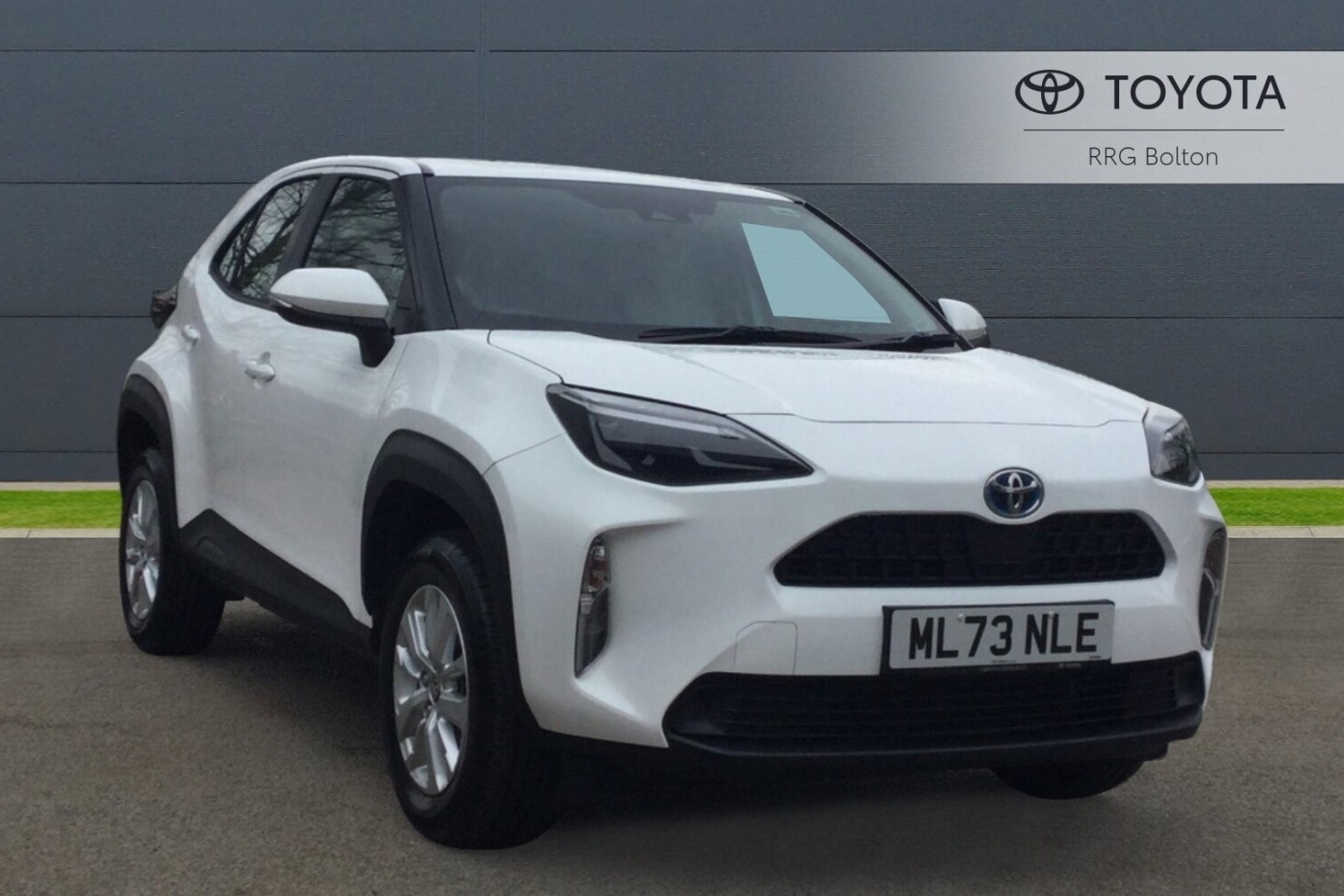 Used Toyota Yaris Cross 1.5 VVT-h Icon E-CVT Euro 6 (s/s) 5dr