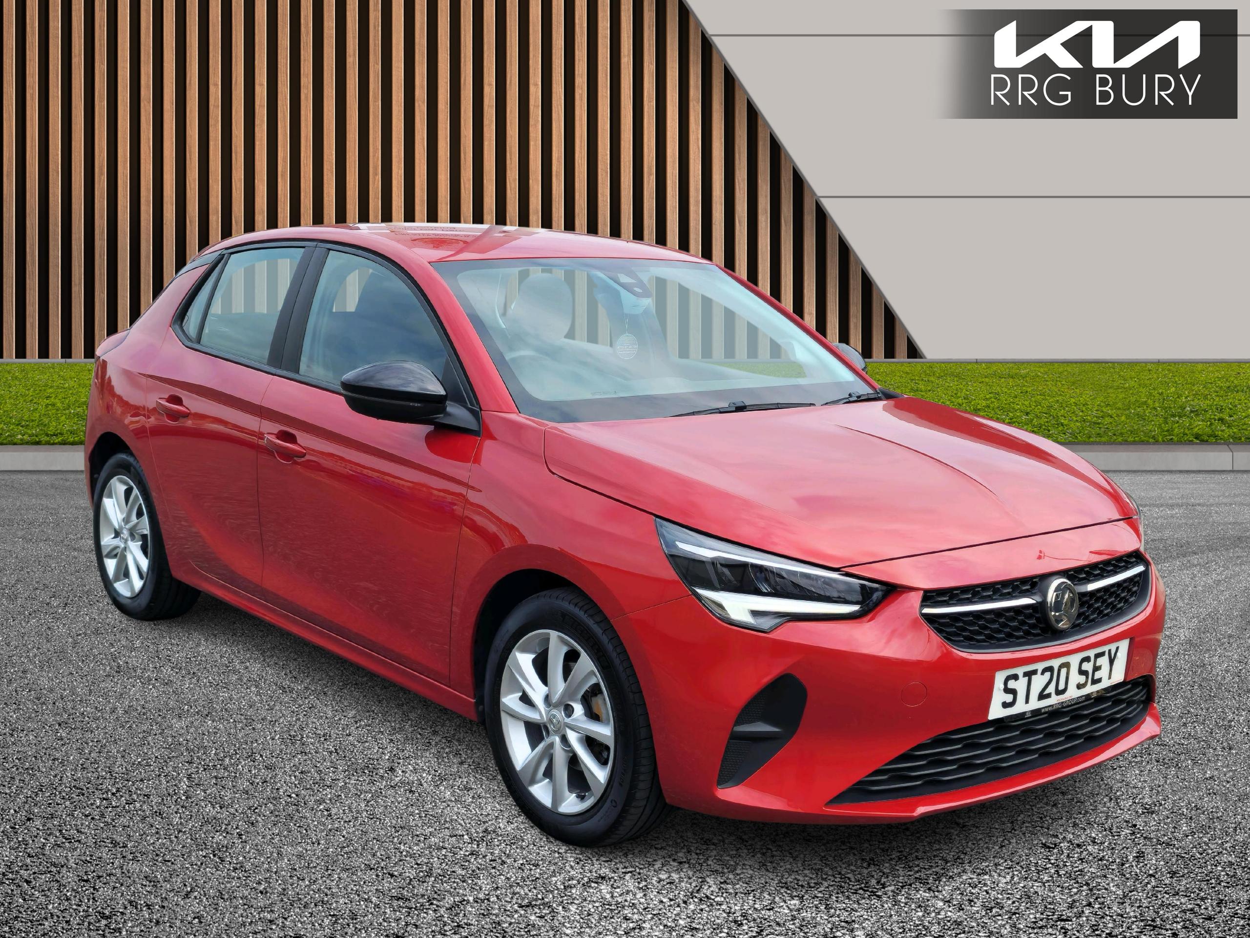 Used Vauxhall Corsa 1.2 SE 5dr