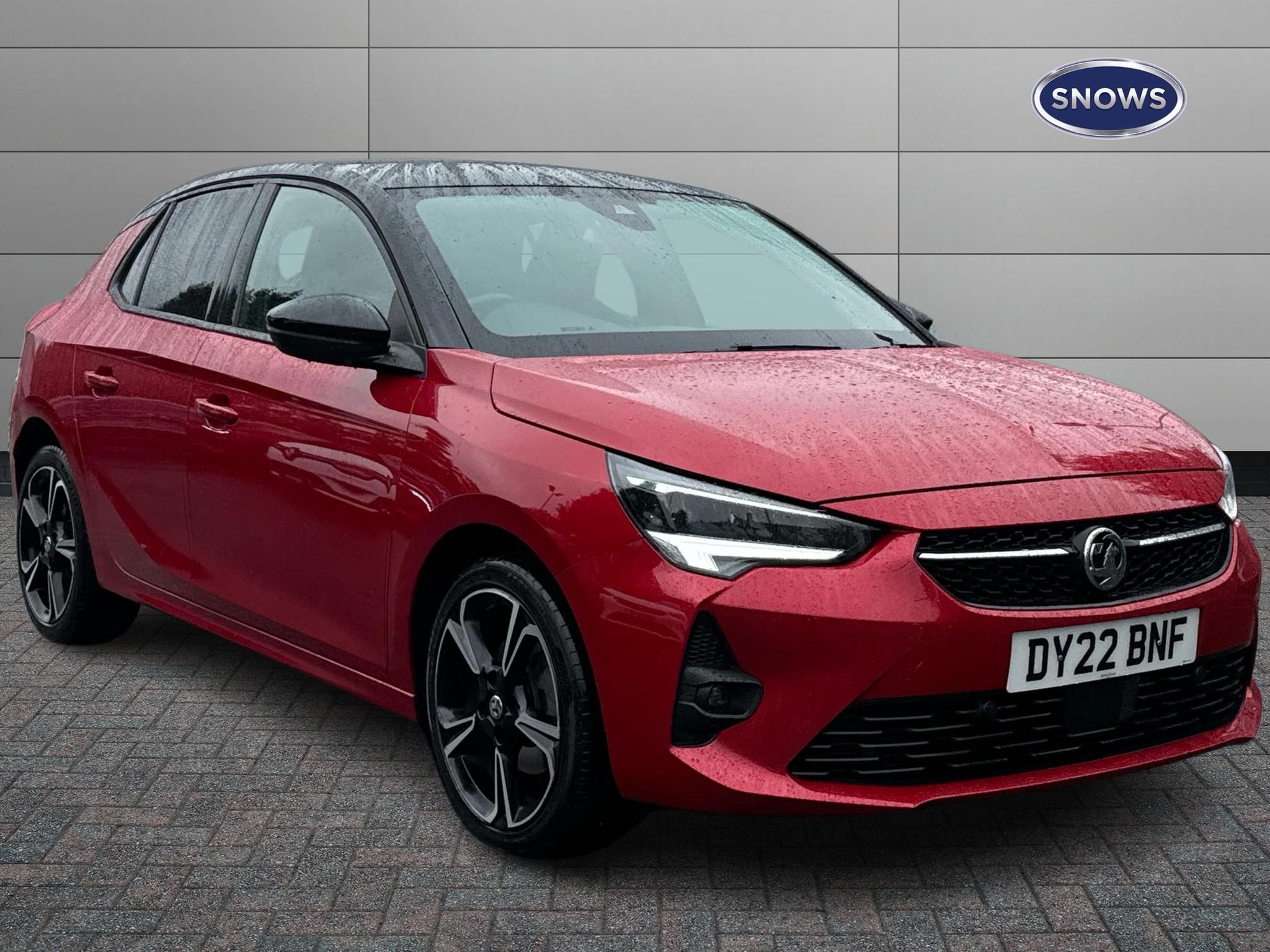 Used Vauxhall Corsa 1.2 Turbo SRi Edition Euro 6 (s/s) 5dr