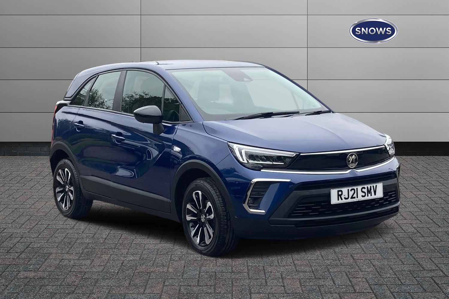 Used Vauxhall Crossland 1.2 Turbo SE Nav Premium Euro 6 (s/s) 5dr