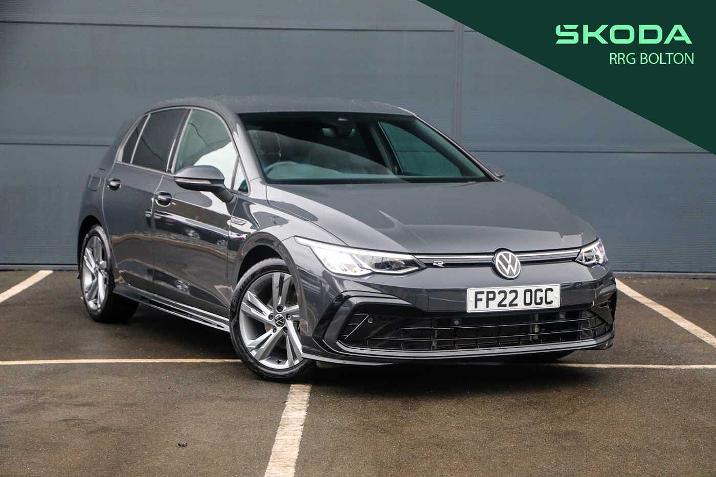 Used Volkswagen Golf 1.5 TSI (150ps) R-Line EVO