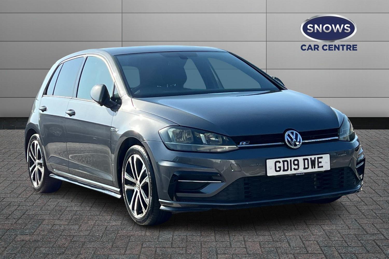 Used Volkswagen Golf 1.5 TSI EVO R-Line DSG Euro 6 (s/s) 5dr