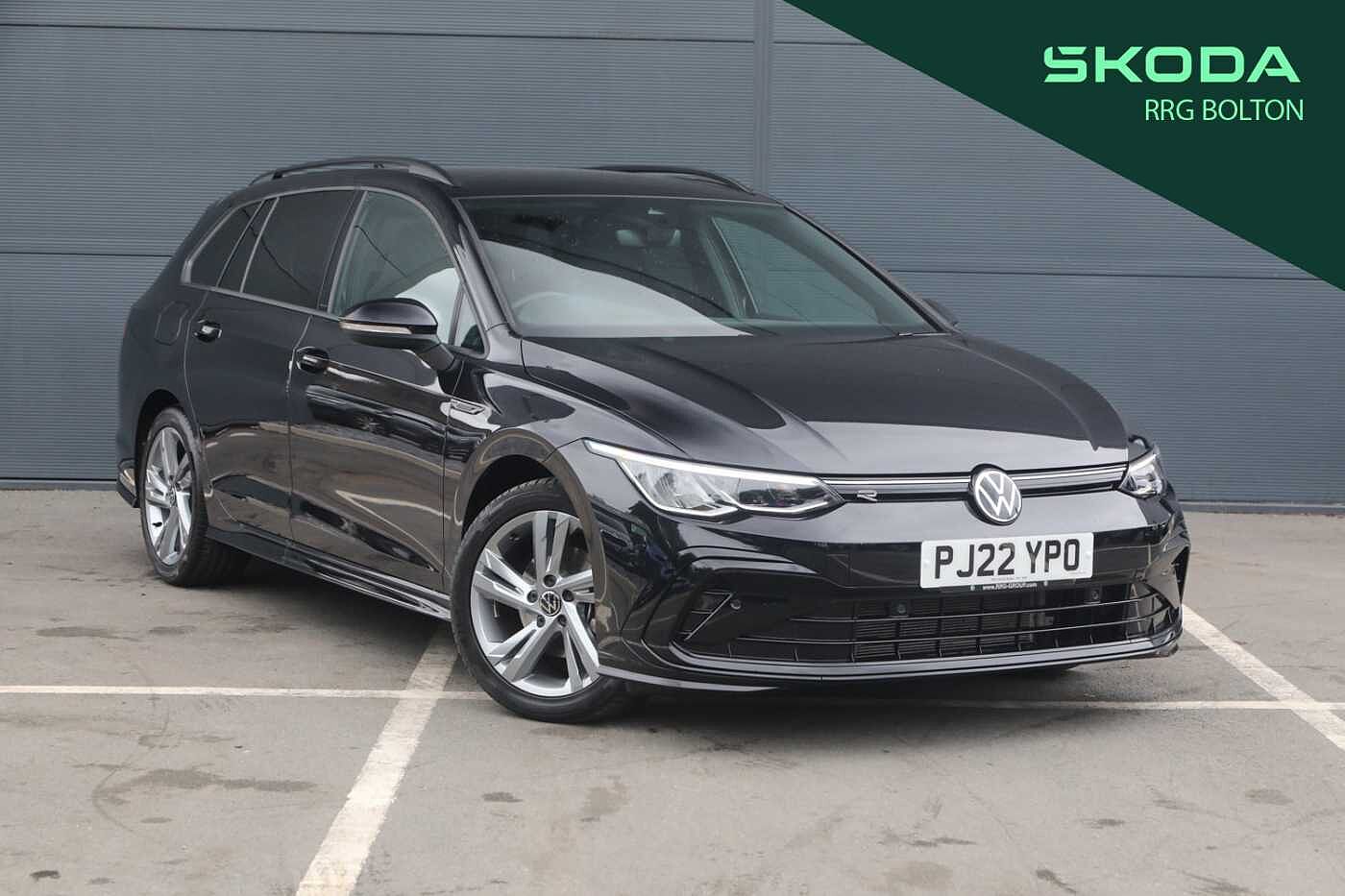 Used Volkswagen Golf 1.5 eTSI R-Line EVO (150ps) DSG Estate