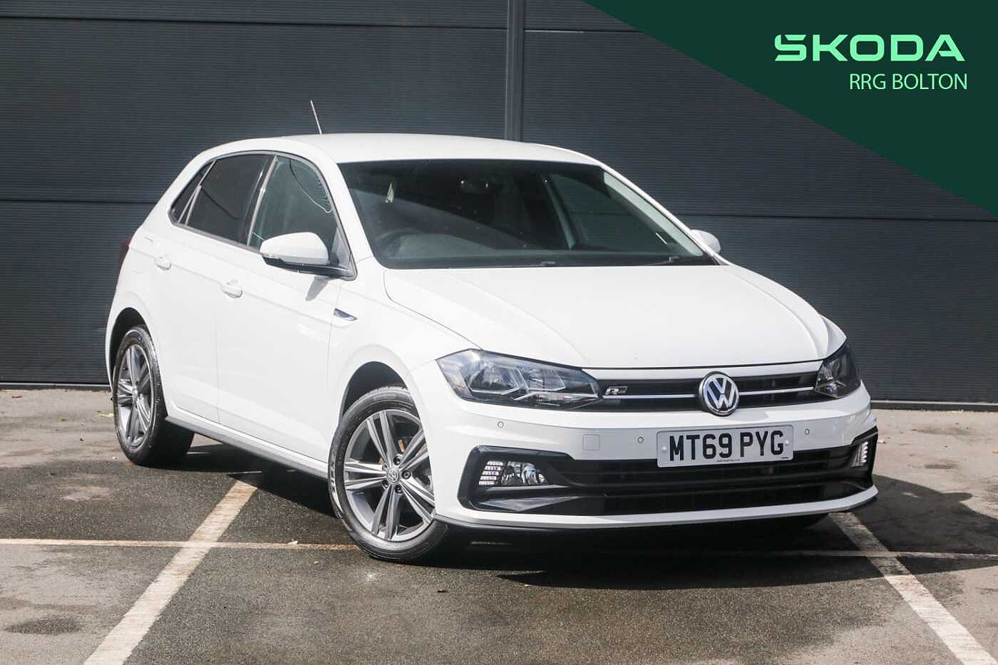 Used Volkswagen Polo 1.0 TSI 115PS R-Line DSG