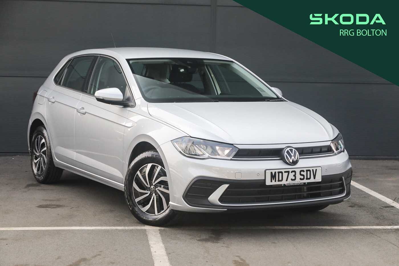 Used Volkswagen Polo 1.0 TSI (95ps) Life
