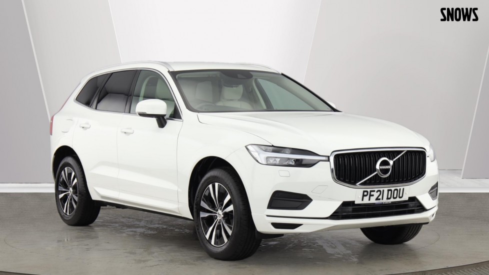 Used Volvo XC60 Momentum, B4 mild hybrid (Heated Seats)